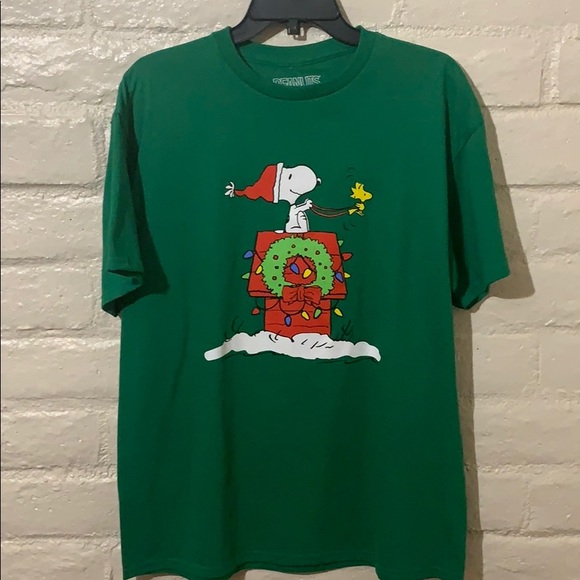 Peanuts Tops - Peanuts Christmas